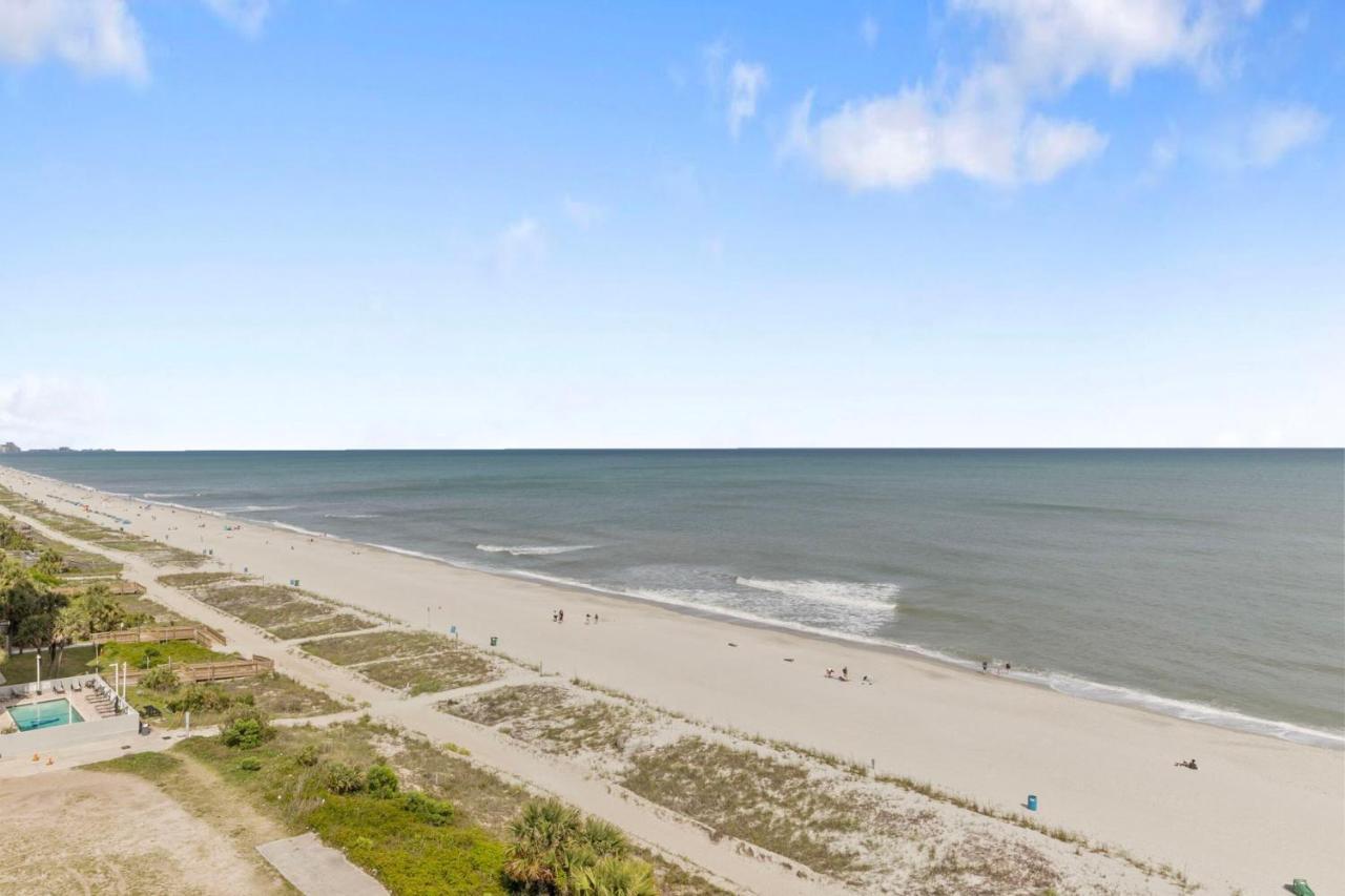 Ocean Front 2Br Elegant Condo In Atlantica Resort Myrtle Beach Eksteriør billede