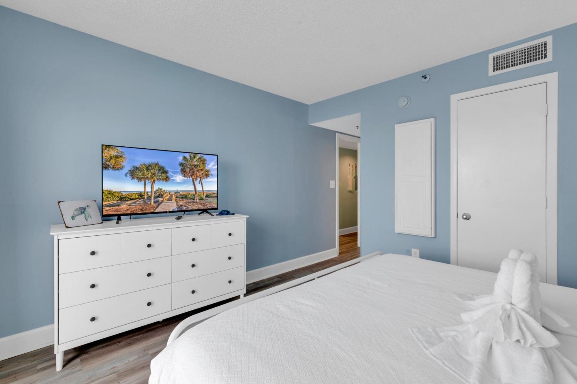 Ocean Front 2Br Elegant Condo In Atlantica Resort Myrtle Beach Eksteriør billede